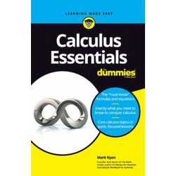 Calculus Essentials For Dummies