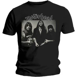 Motörhead Under Cover (Back Print) Black XL Majica