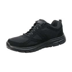 Skechers Muške patike Burns-Agoura, 52635-BBK, Crne