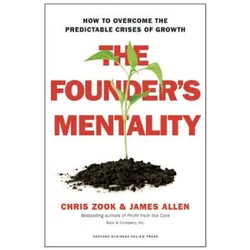 Founders Mentality