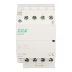 FF Modularni kontaktor 40A 4Z 0R 230V AC ST40-40