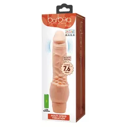 BAILE mekani vibrator Clark Realistic Multi-Speed Vibrator 7,6 (DEBRA01448/5729)