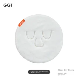 GGT Peškir za lice, 24x24cm, Beli