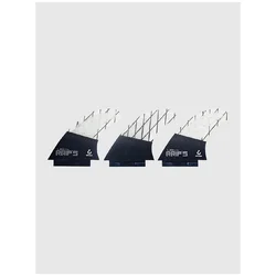 Lib Tech Tri Medium Fin Set no color