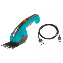 Akumulatorske makaze za ivice travnjaka Gardena ClassicCut Li 9884-20