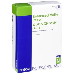 Printer Paper Epson C13S041718 White A4 (1 Unit)