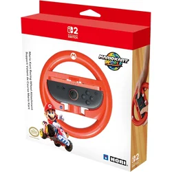 Hori rdeč volan Mario za Nintendo Switch 2