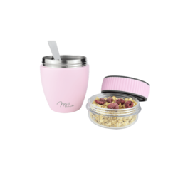 Apriori Termo lunch box-400 ml Pink