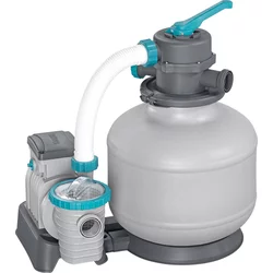 BESTWAY peščeni filtrirni sistem s časovnikom 58497_25 (6.056l/h)