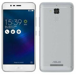 Asus Zenfone 3 MAX ZC520TL: srebrni