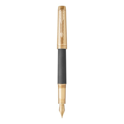 Nalivno pero Parker Premier Custom siva GT