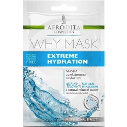 Afrodita Maska za lice Hydra Thermal, 26ml