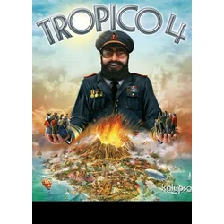 Tropico 4: Plantador (DLC) Steam Key GLOBAL