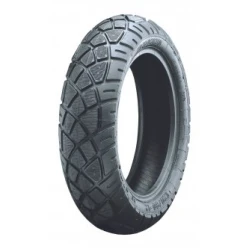 Heidenau K58 mod Snowtex ( 120/70-12 RF TL 58S zadnji točak, M+S karakteristika, prednji točak )