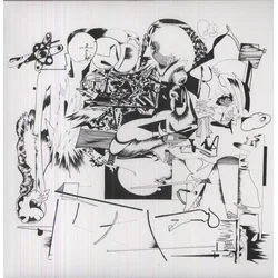 Adventure - Weird Work (LP)