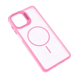 Maska za Samsung Galaxy A07 A075F Magsafe Pastel Pop, Roze