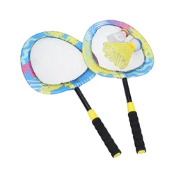 Barvni badminton