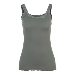 rosemunde Top temno zelena