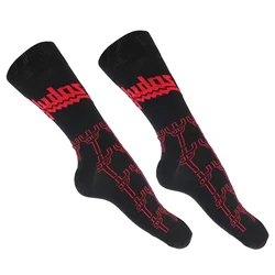 Nogavice Judas Priest - Trident Pattern - ROCK OFF - JPSCK02MB