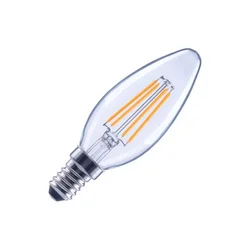 Ledvance LED filament sijalica B40 2700K 4.2W E14 OSRAM ( 4099854567841E )