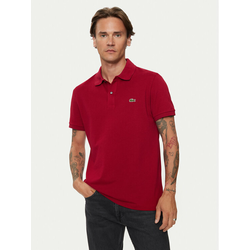 Lacoste  Polo majice kratki rokavi PH4012 SLIM  Bordo