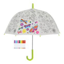 Otroški dežnik Flowers – Esschert Design