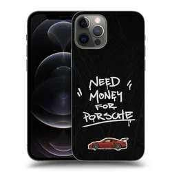 ULTIMATE CASE za Apple iPhone 12 Pro - Dark Racer