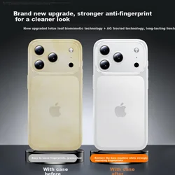 Divi Maska za mobilni telefon iPhone Air, Bela