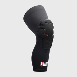 Steznik za koljeno za košarku KP500 NBA Dualshock dječji crni