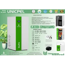 MARELI Kotao na pelet UNICPEL 35 (35kW)