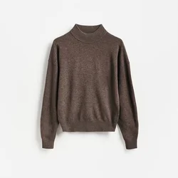 Reserved - Džemper od merino vune