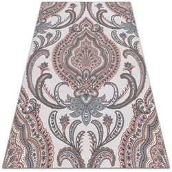Decormat Vinil preproga Orientalske rože 80x120 cm