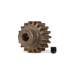Traxxas pastorok 18T 1.0M 5mm