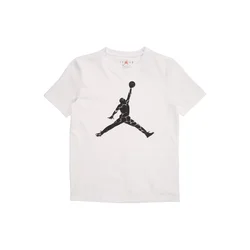 Jordan Majica MJ temno siva/črna/bela