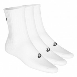 ASICS čarape 3PPK CREW SOCK Unisex 155204-0001