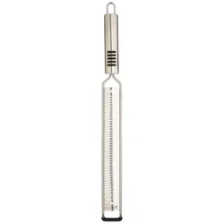 Citrus zester, stainless steel, 39 cm - MasterClass