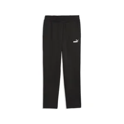 PUMA Essentials Logo Sweatpants Men, Men, Black, 4XL
