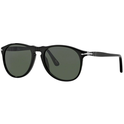 Persol Sunčane naočare 0PO9649S, Crne