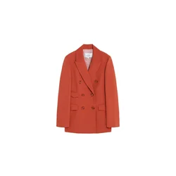 Scalpers Blazer   oranžna