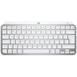 Logitech MX Keys Mini za Mac Pale Grey (920-010526)