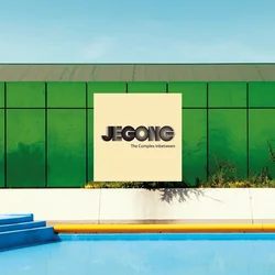 JeGong - The Complex Inbetween (Limited Edition) (LP)