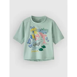 Patagonia Cap Sw Kids T-Shirt thin ice