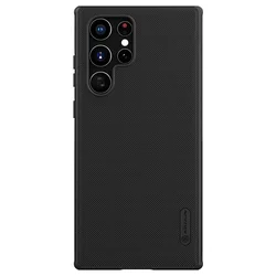 NILLKIN Maska Scrub Pro za Samsung S908B Galaxy S22 Ultra 5G crna