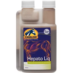 Cavalor Hepato Liquid 250 ml