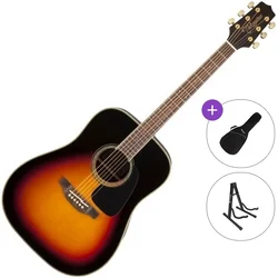 Takamine GD51 Standard SET Brown Sunburst Akustična kitara