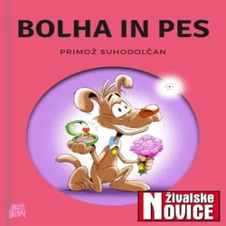 AUDIBOOK Avdio knjiga: Bolha in pes