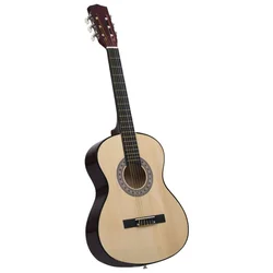 Klasična gitara za početnike i djecu 3/4 36 od drva lipe