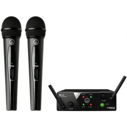 AKG WMS40 Mini2 Mini2 brezžični mikrofonski set