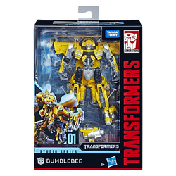 Transformers Generations War Delux Serija