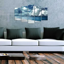 Wallity Set Slika 5PMX-088, 5 Delova